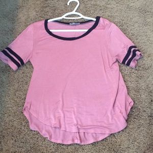 Charlotte Russe tee